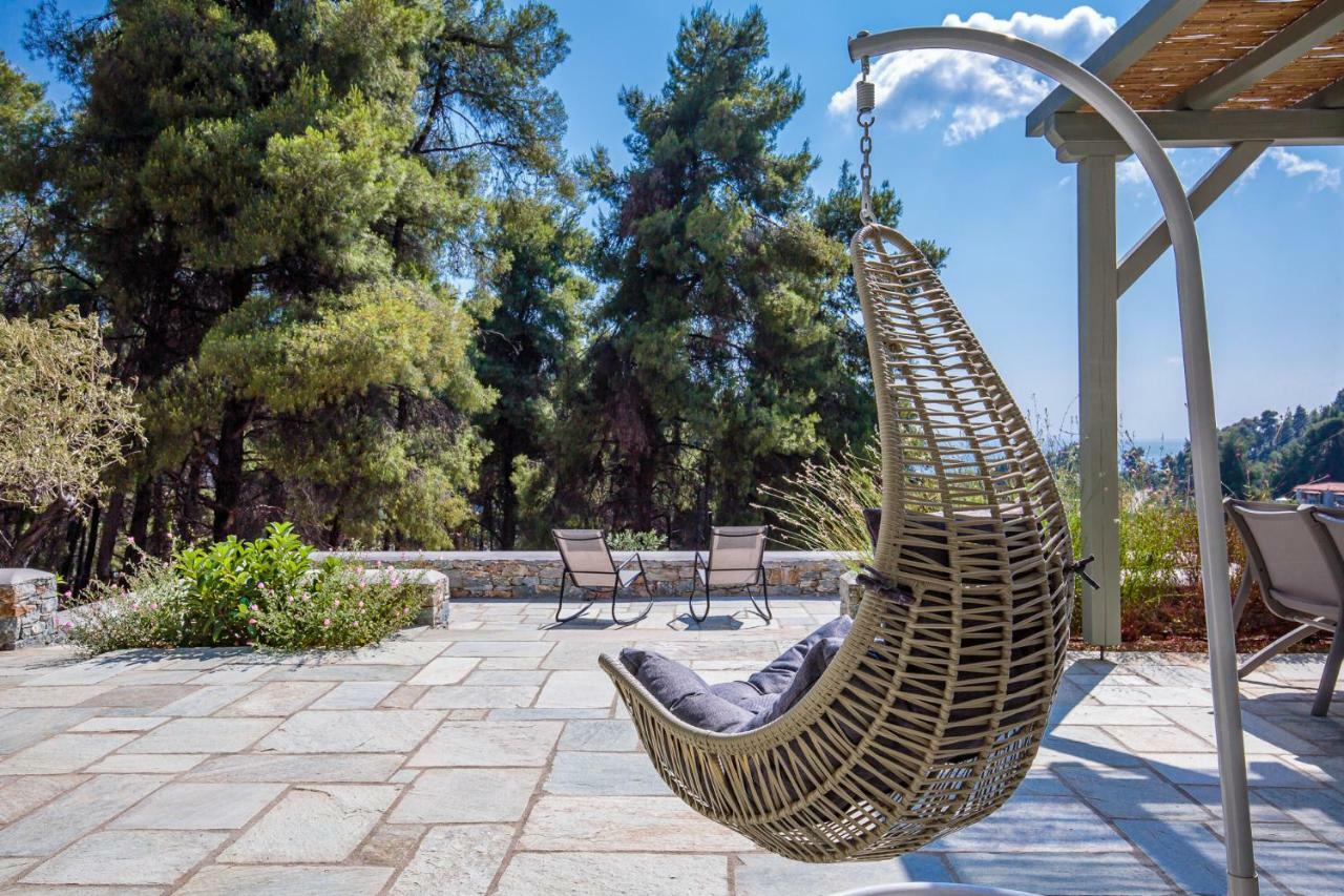Elios Private Living Villa Neo Klima Exterior photo