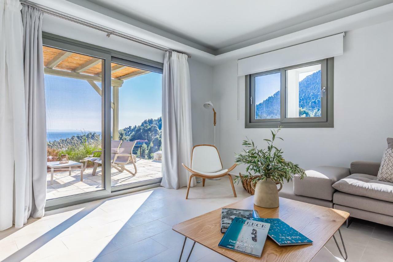 Elios Private Living Villa Neo Klima Exterior photo