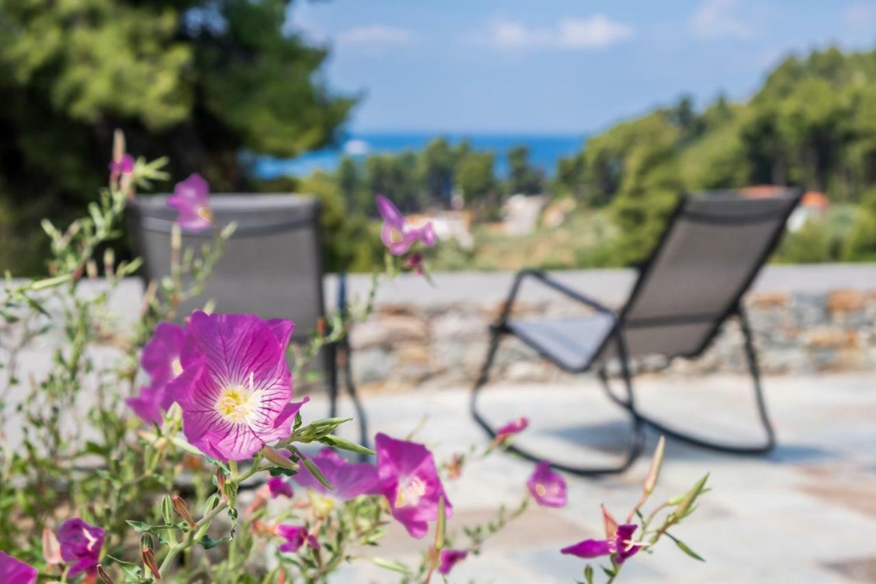 Elios Private Living Villa Neo Klima Exterior photo
