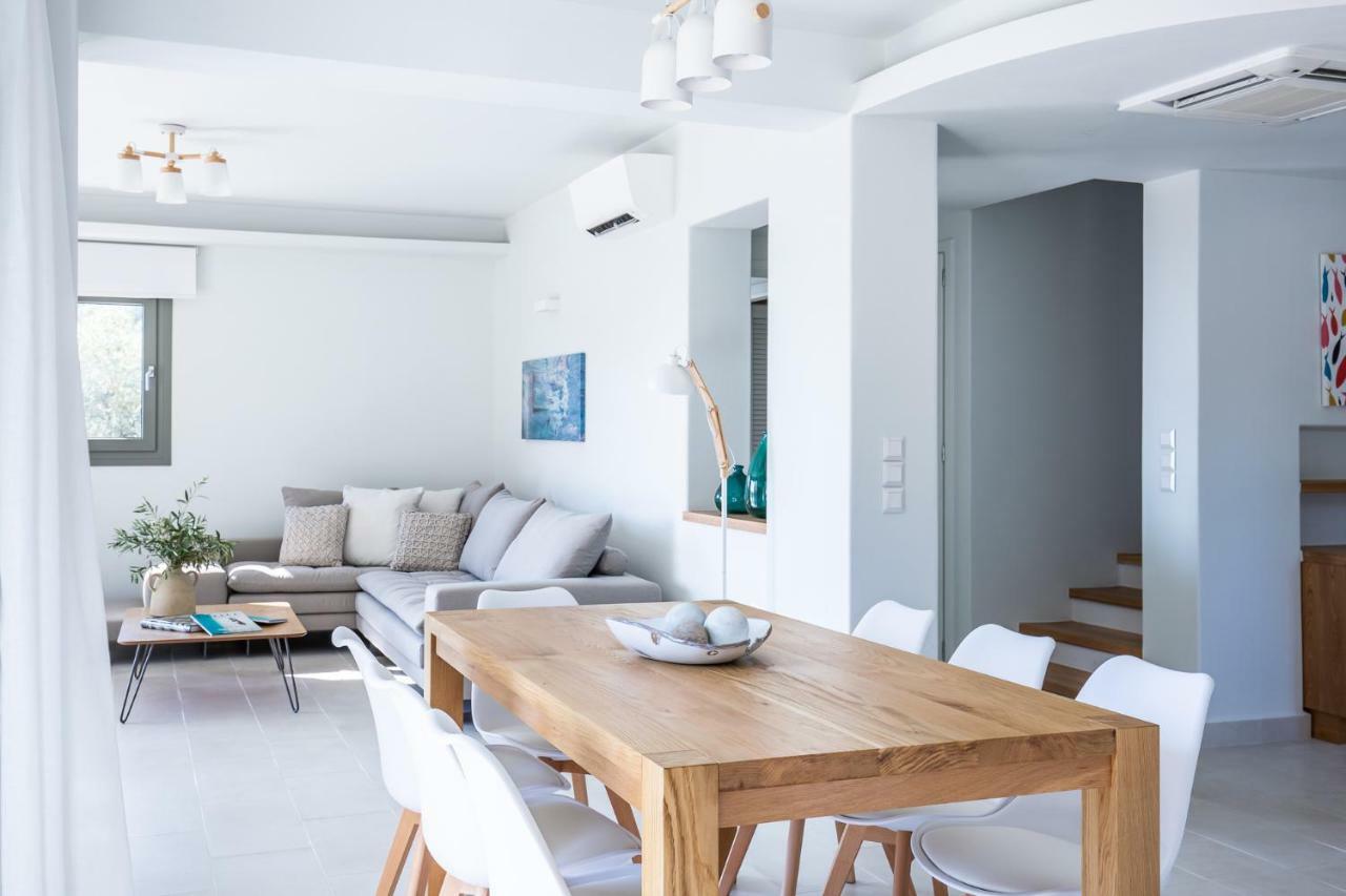 Elios Private Living Villa Neo Klima Exterior photo