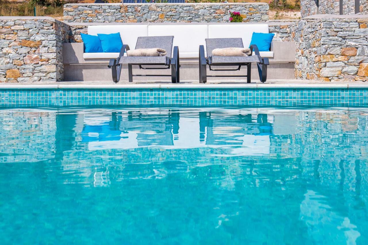 Elios Private Living Villa Neo Klima Exterior photo