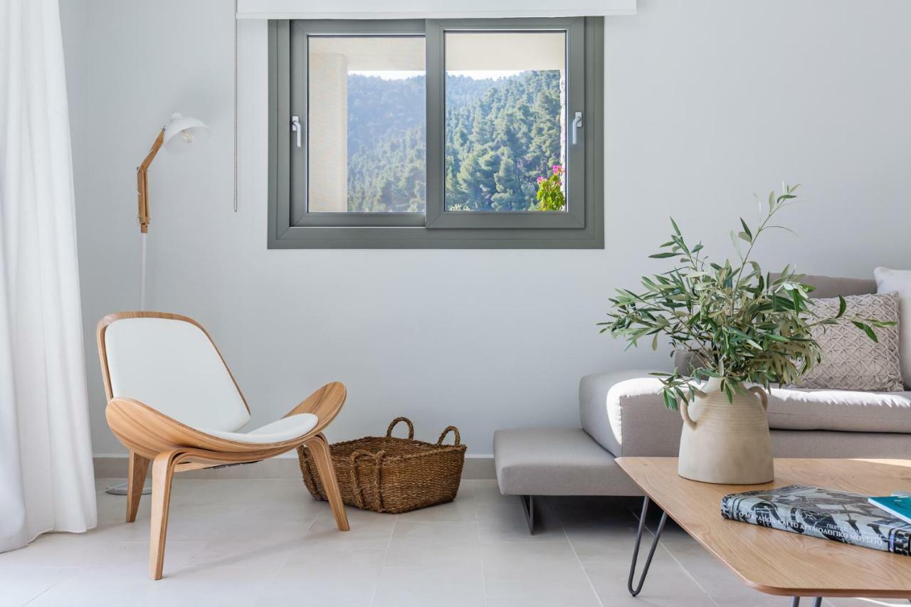 Elios Private Living Villa Neo Klima Exterior photo