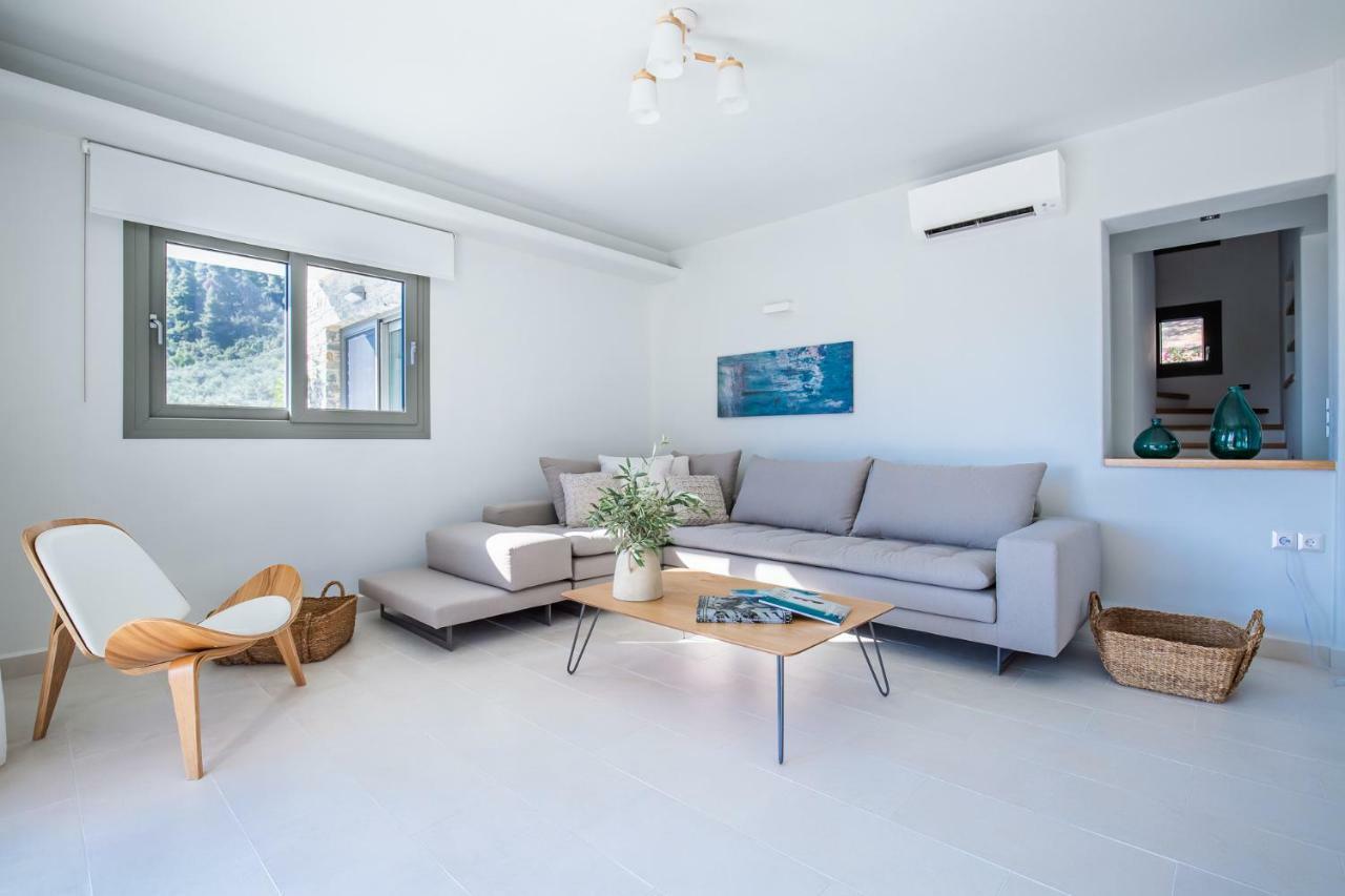Elios Private Living Villa Neo Klima Exterior photo